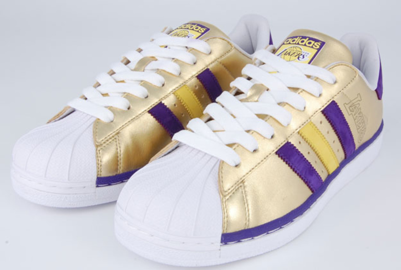 adidas Originals L.A Lakers Superstar 