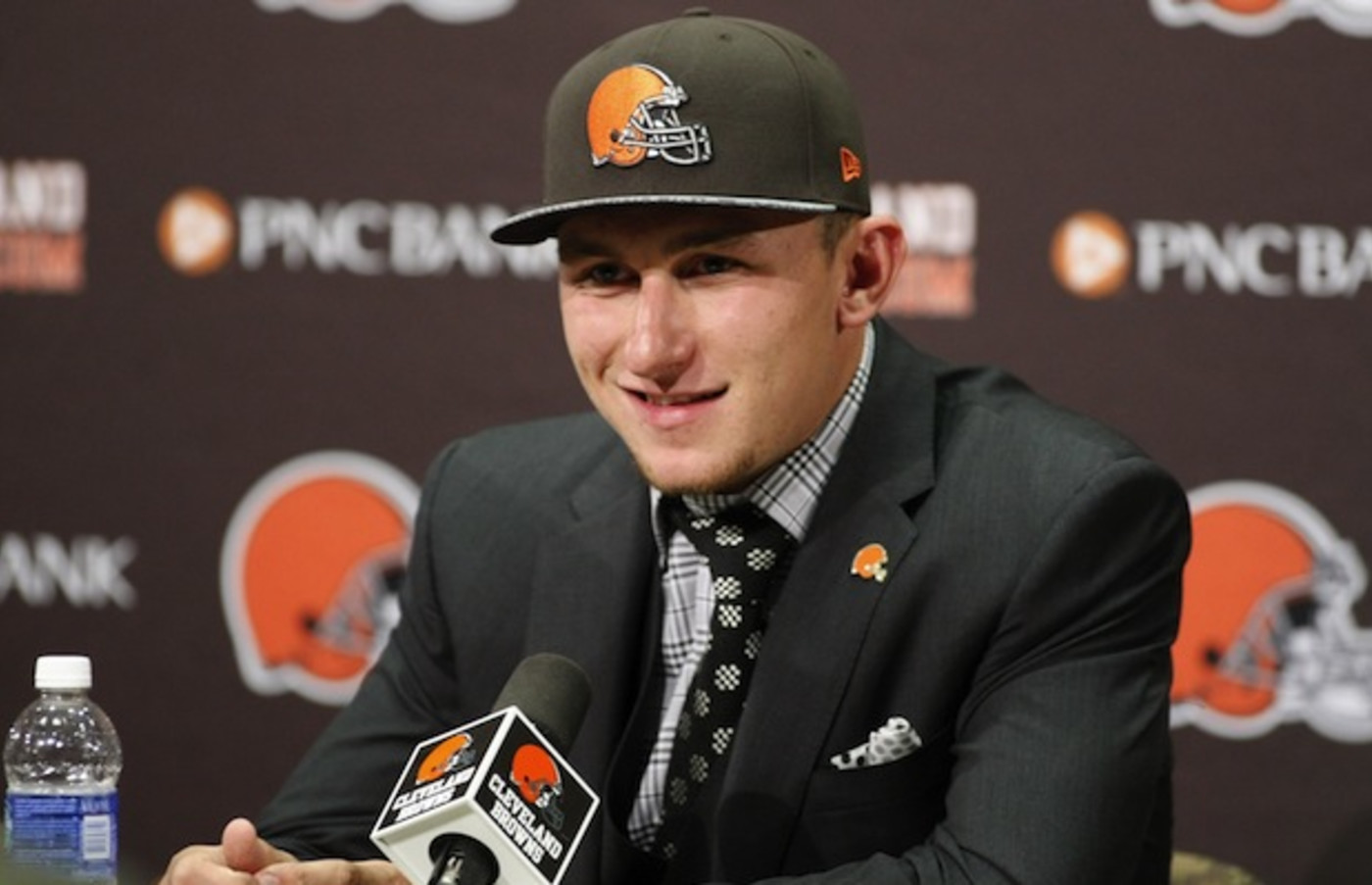 Cowboys Owner Jerry Jones Admits Johnny Manziel Was at the