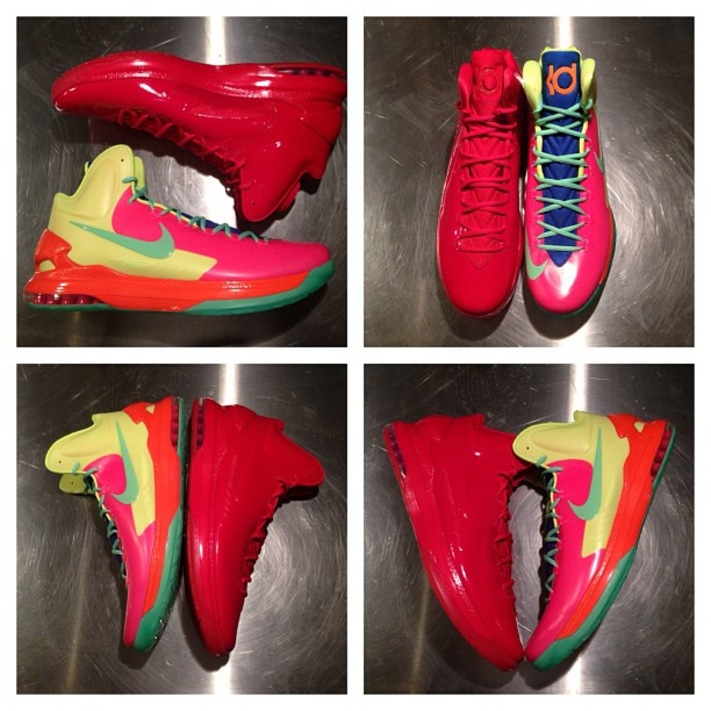 kd v green