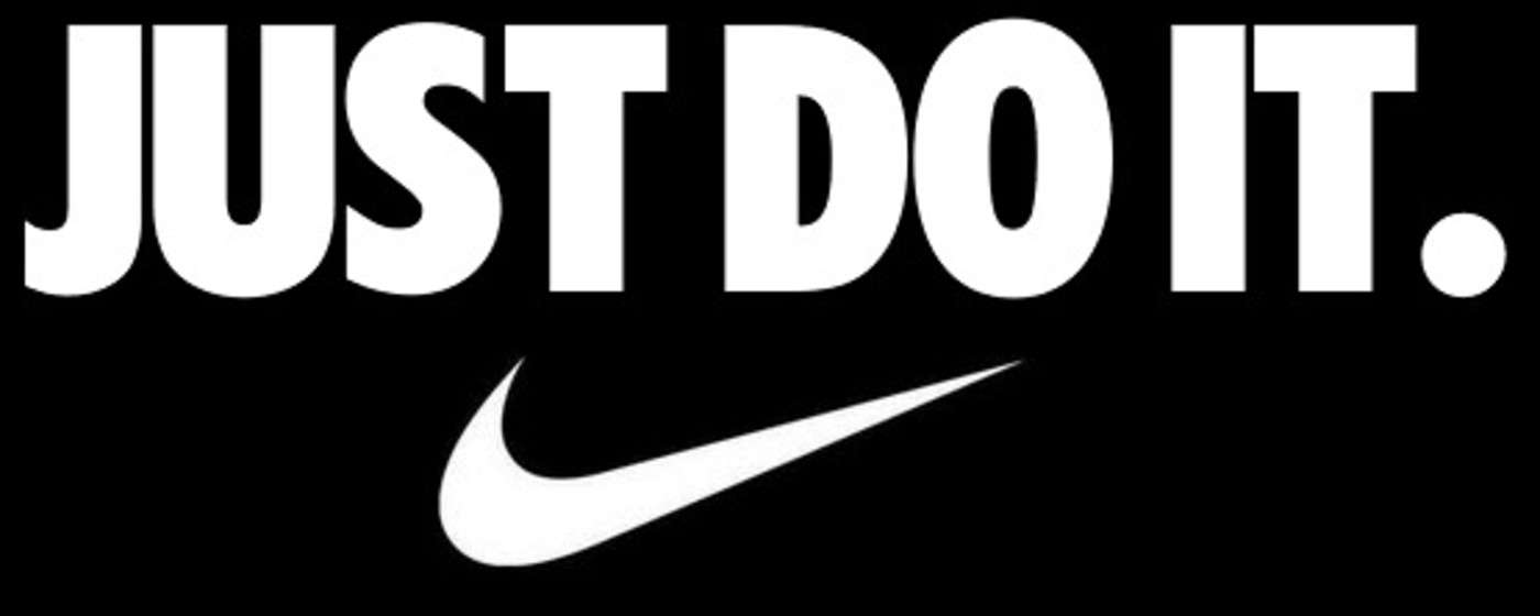 just do it nike origin