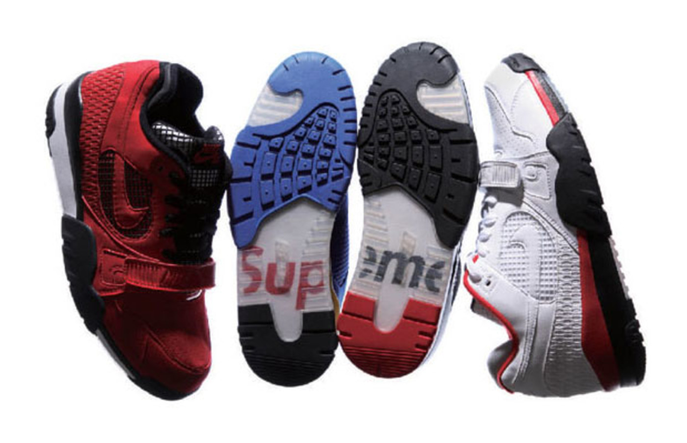 best supreme shoes