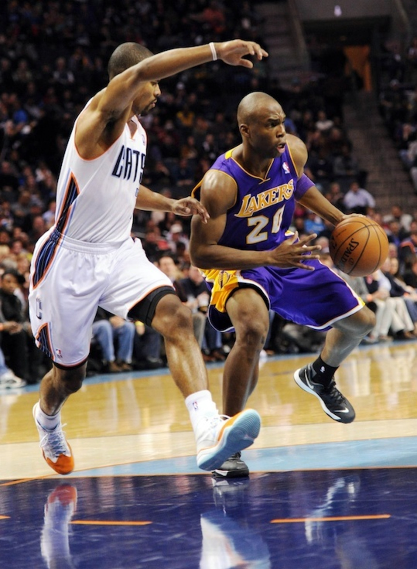 The 10 Best Sneakers Worn in the NBA Last Night Complex