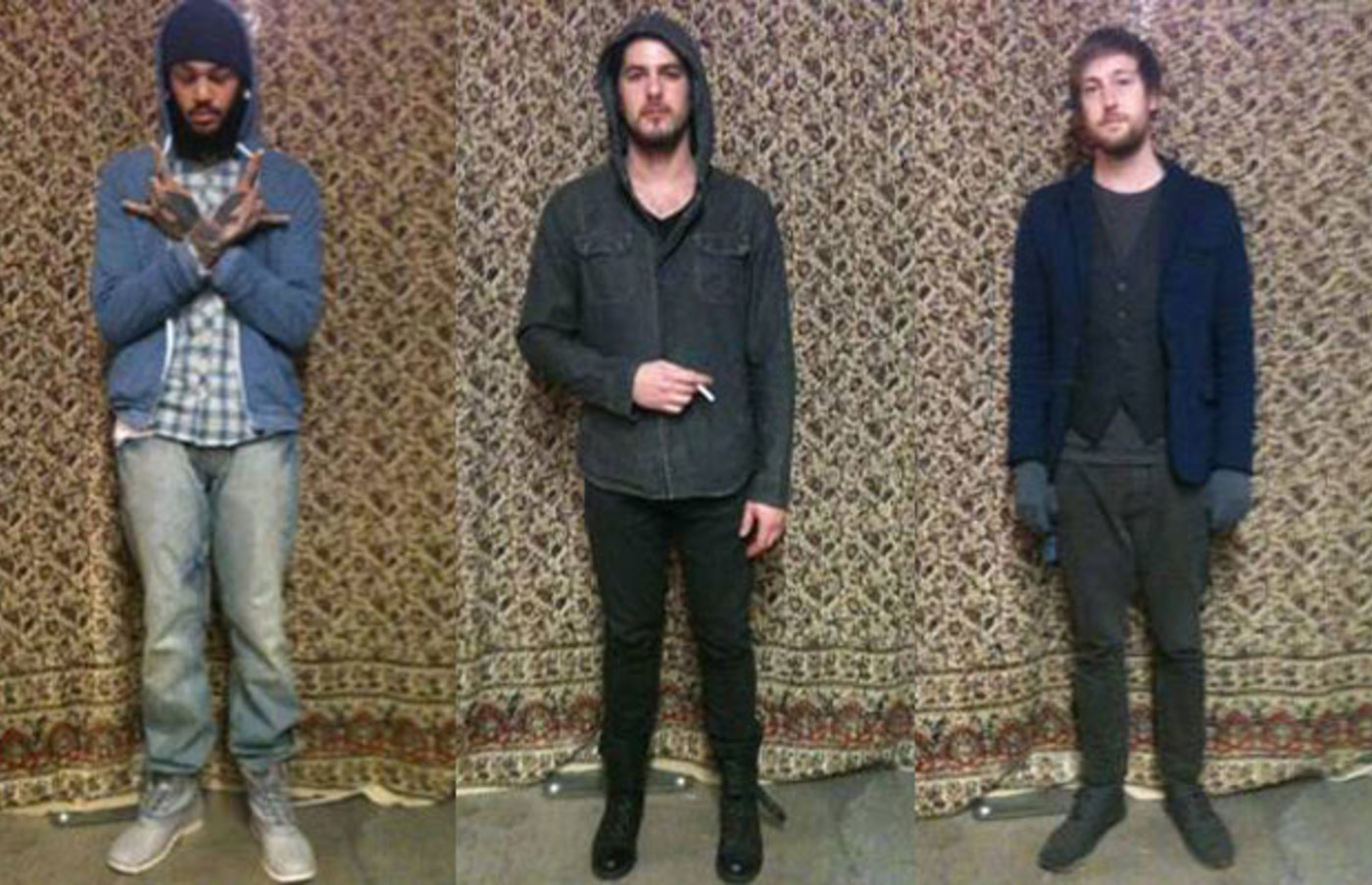 Gym Class Heroes Tour Diary Part Three Complex Gym Class Heroes Tour Diary Part Three Complex