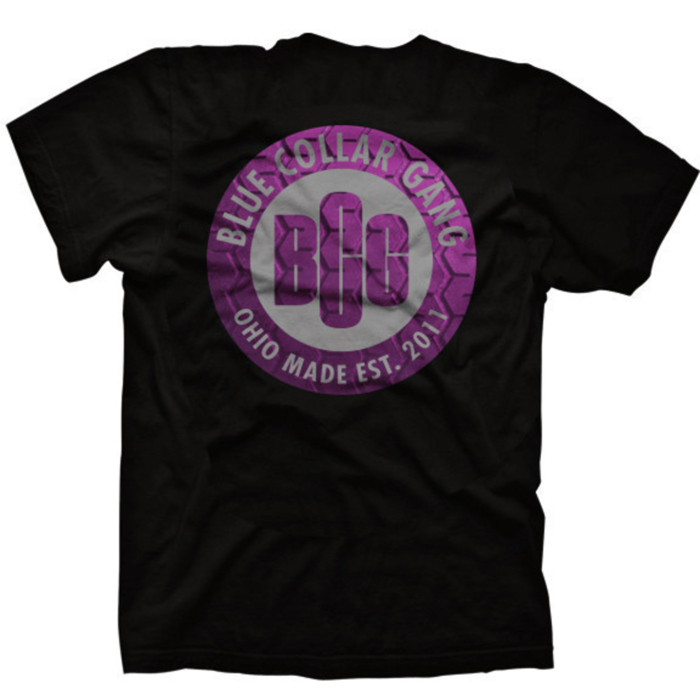 Blue Collar Gang And Bccp Get Together For A T Shirt Your Dad