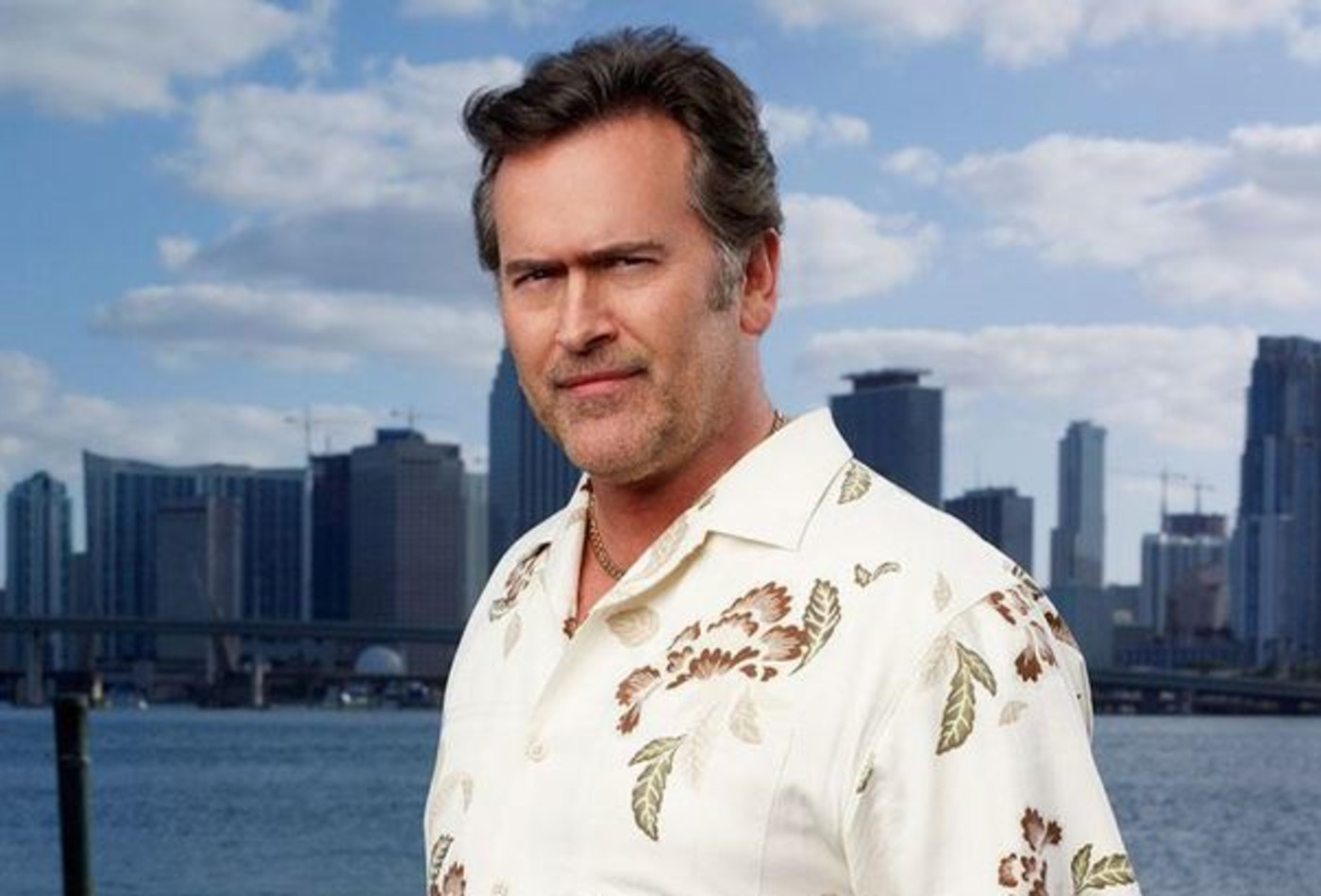 Bruce Campbell Is Ronald Reagan on 'Fargo' Season 2 Complex