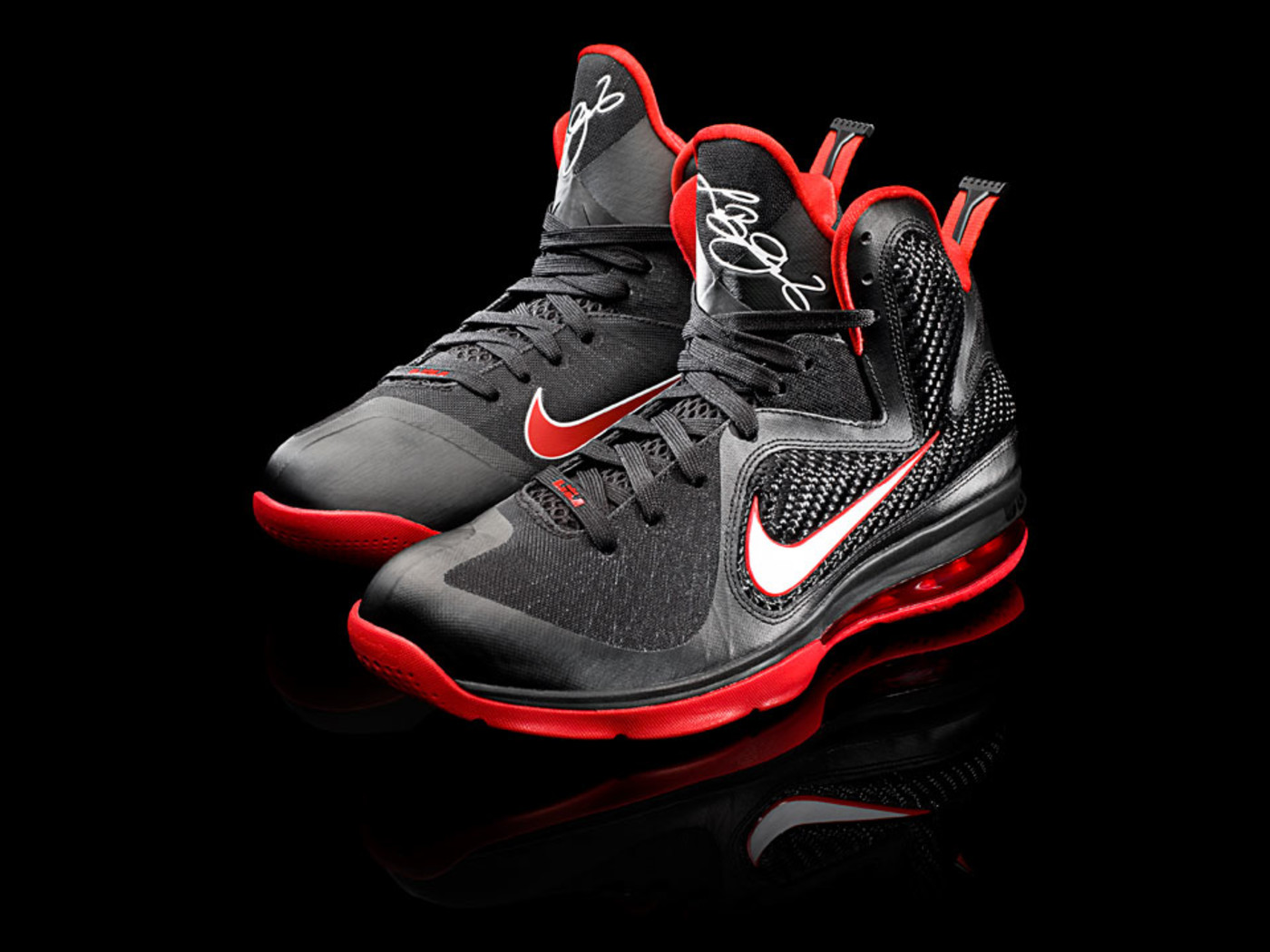 lebron nines