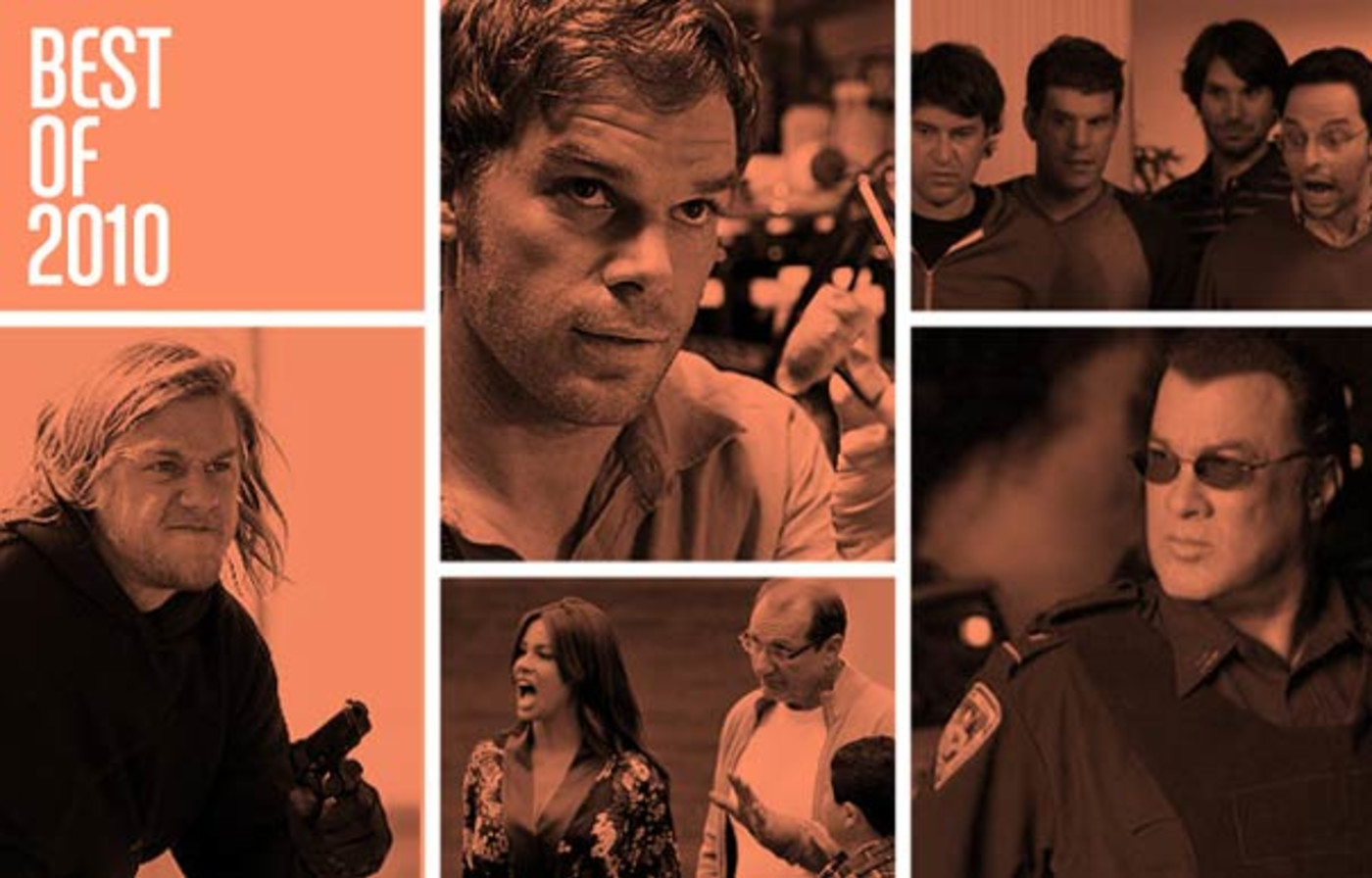 The 25 Best TV Shows of 2010 | Complex