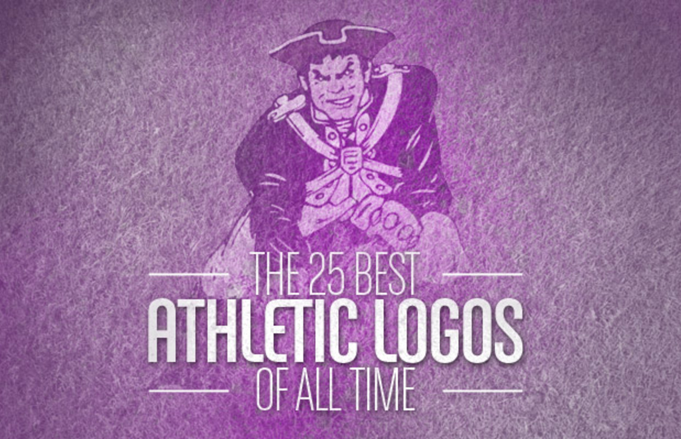 The 25 Best Athletic Logos Of All Time Complex