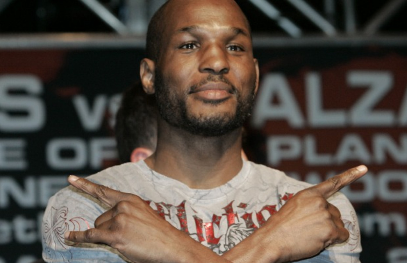 Bernard Hopkins Wants 50 Cent to Play Him in a Movie Complex
