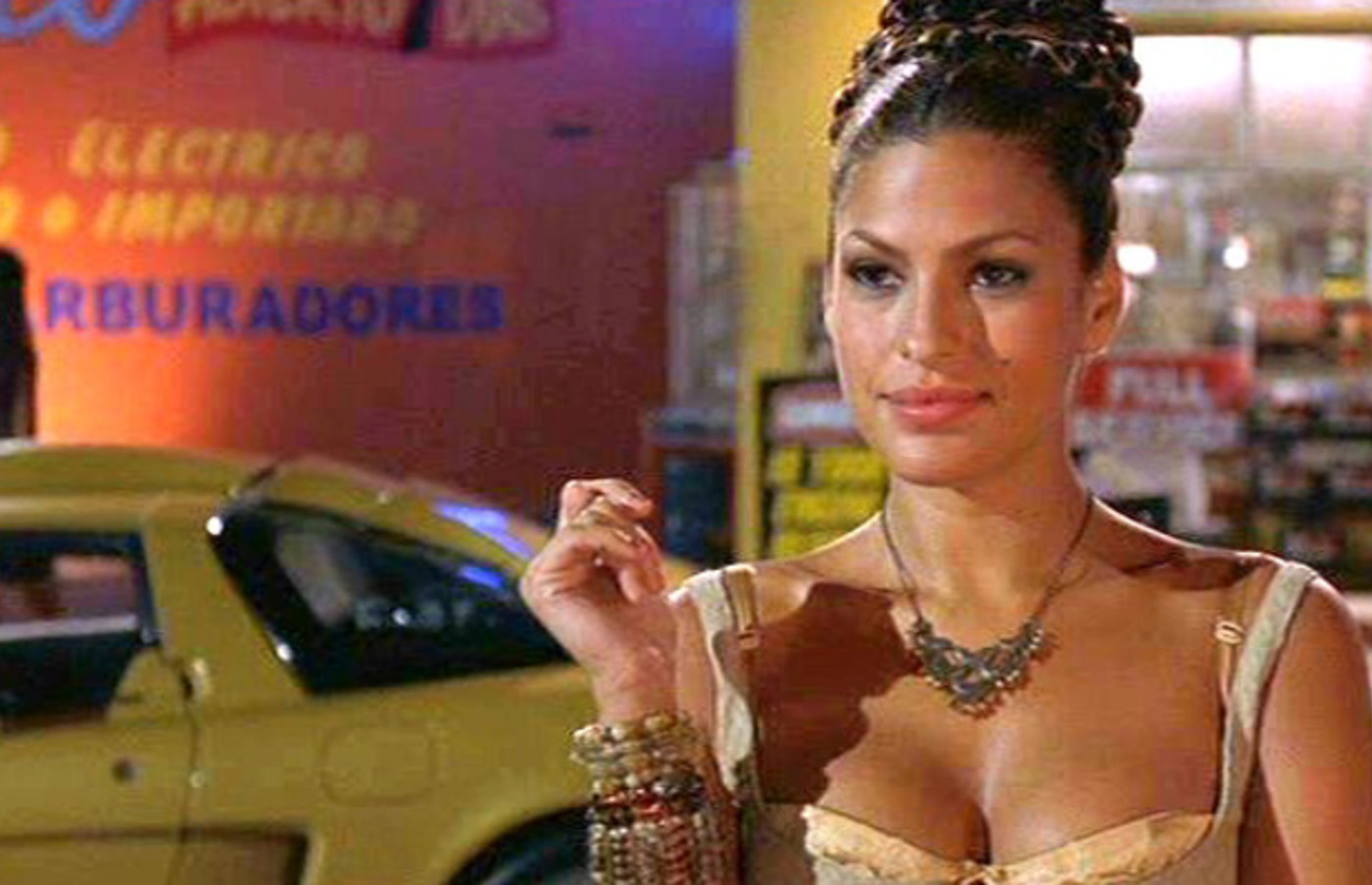 Eva Mendes Fast And Furious 2 The 50 Worst Movie Sequels of All Time | Complex