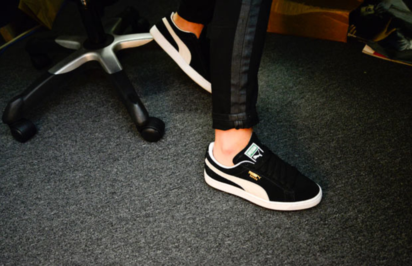 the office puma