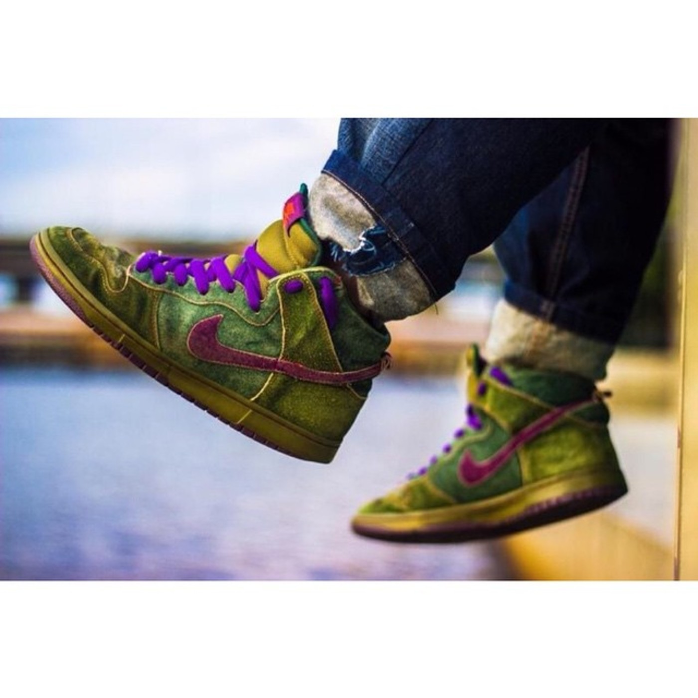 nike sb instagram