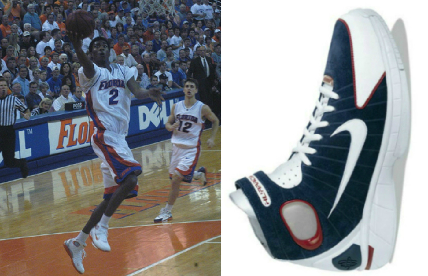 playing basketball in huaraches