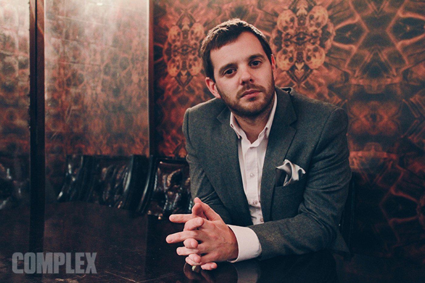 Interview: Mike Skinner Talks Grime, Skinhead Culture & Why Music Is In Need Of Some #Worldpeace ...