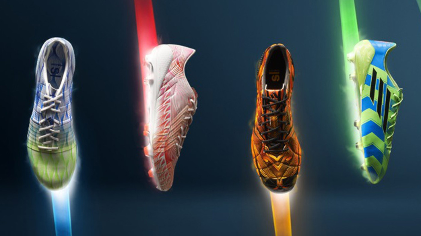 adidas predator crazylight
