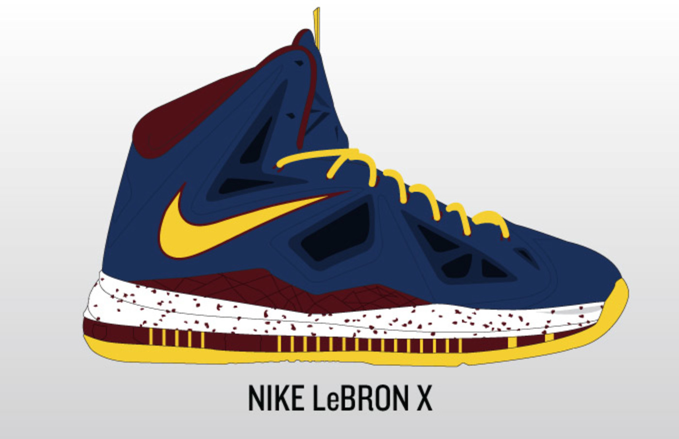 lebron line