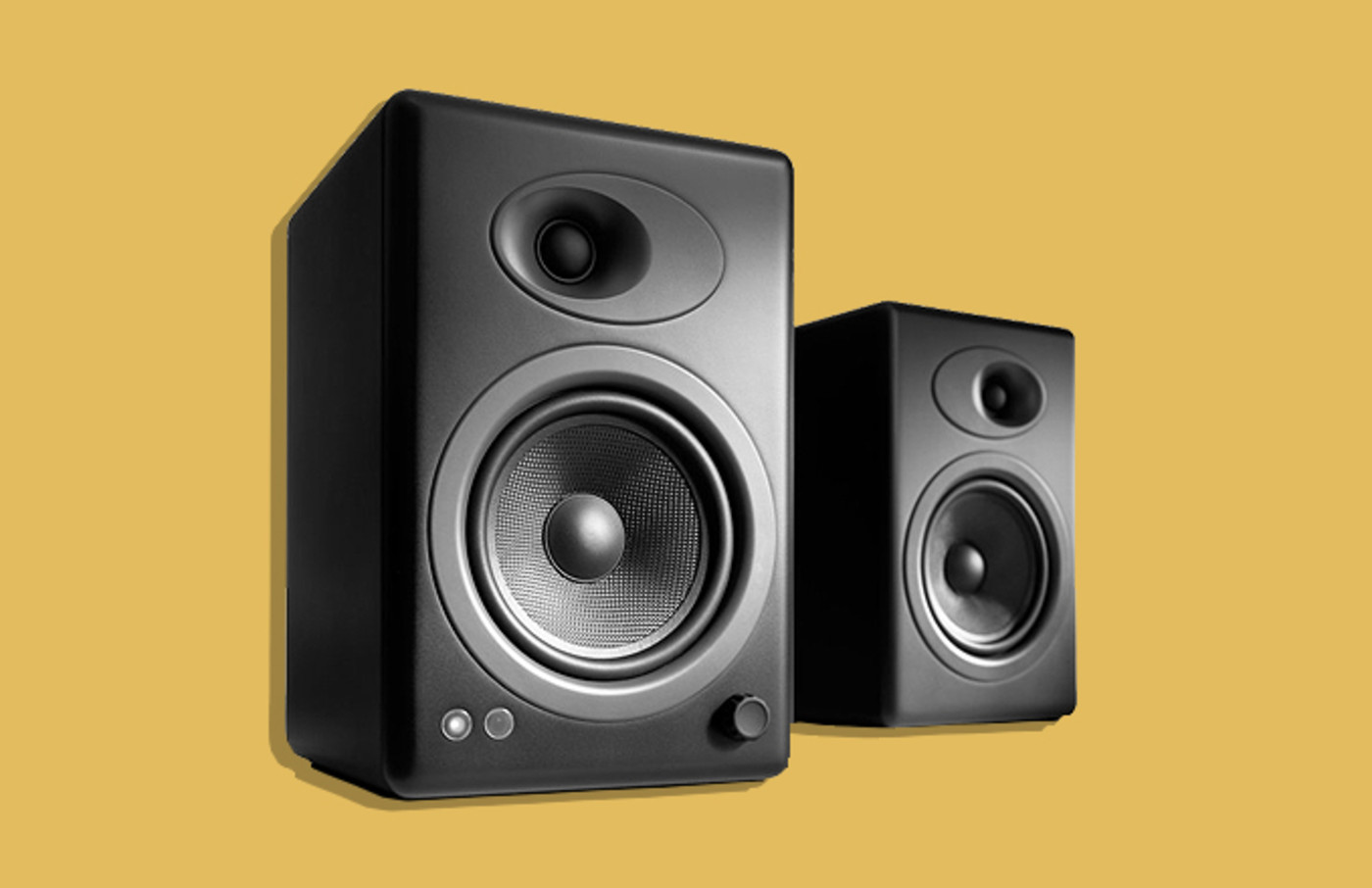 build your own speakers