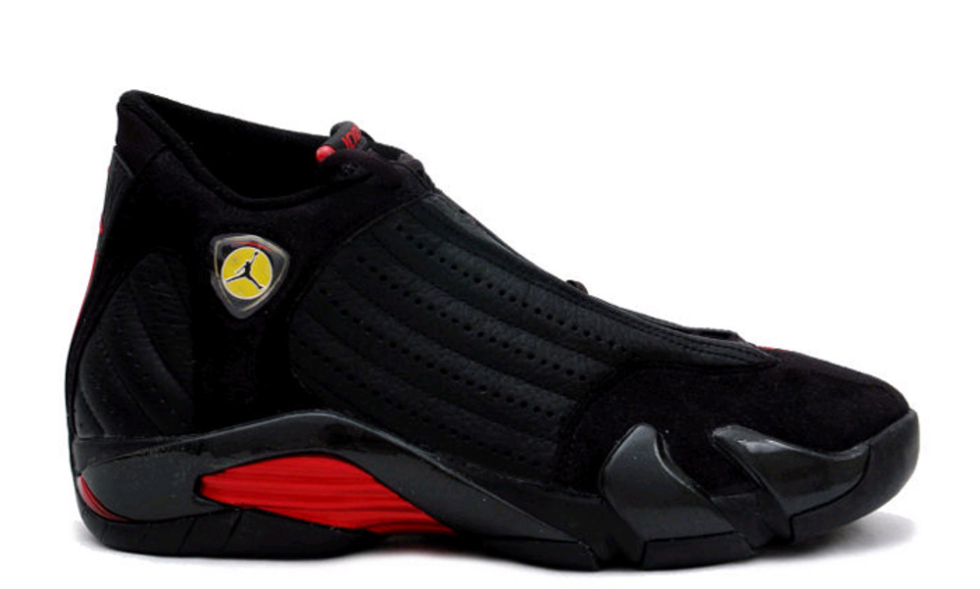 air jordan 14 rose