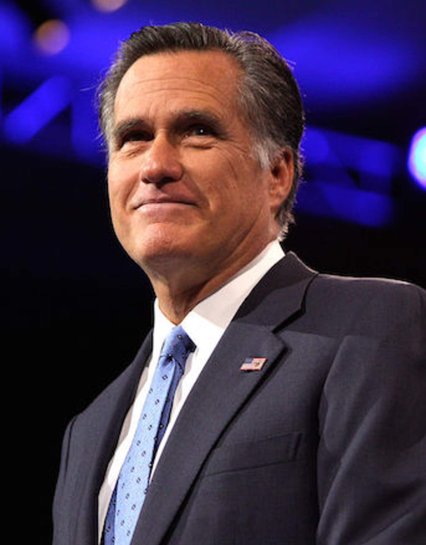 Mitt Romney Promises He Won't Run for President in 2016 | Complex