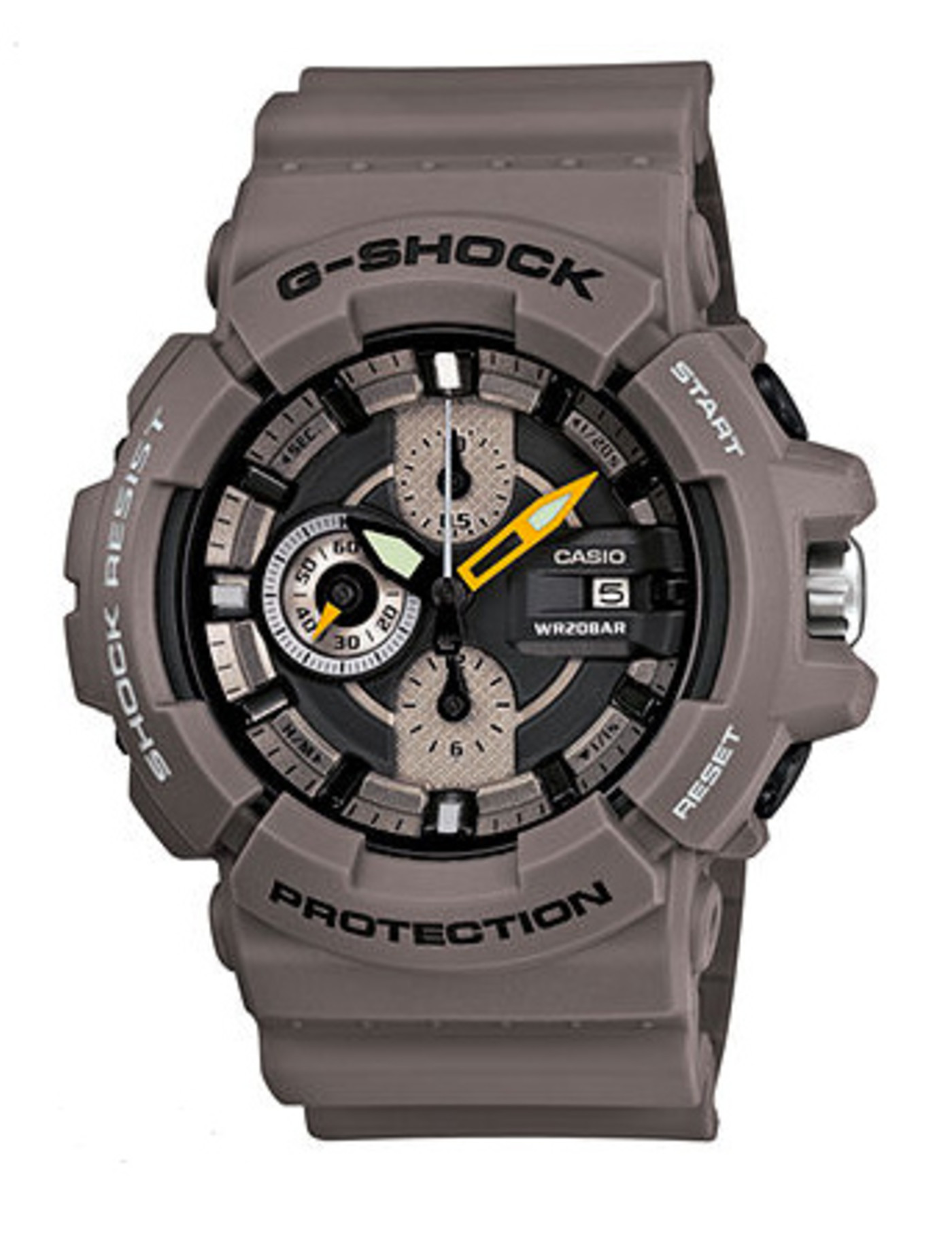 g shock model 5535