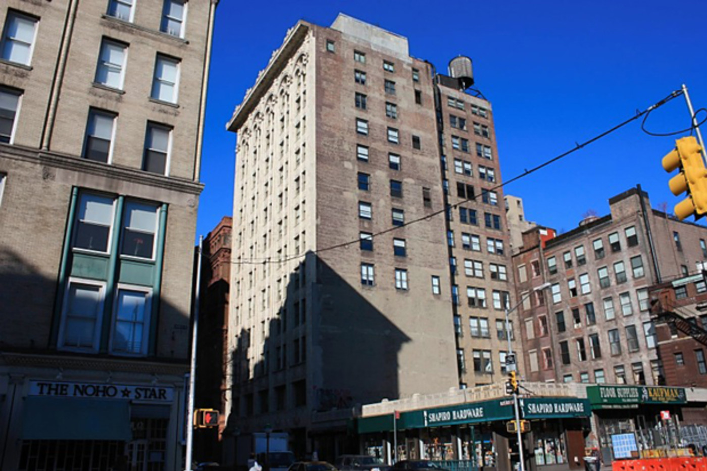 Look Up Louis Sullivan's Only New York Skyscraper Complex