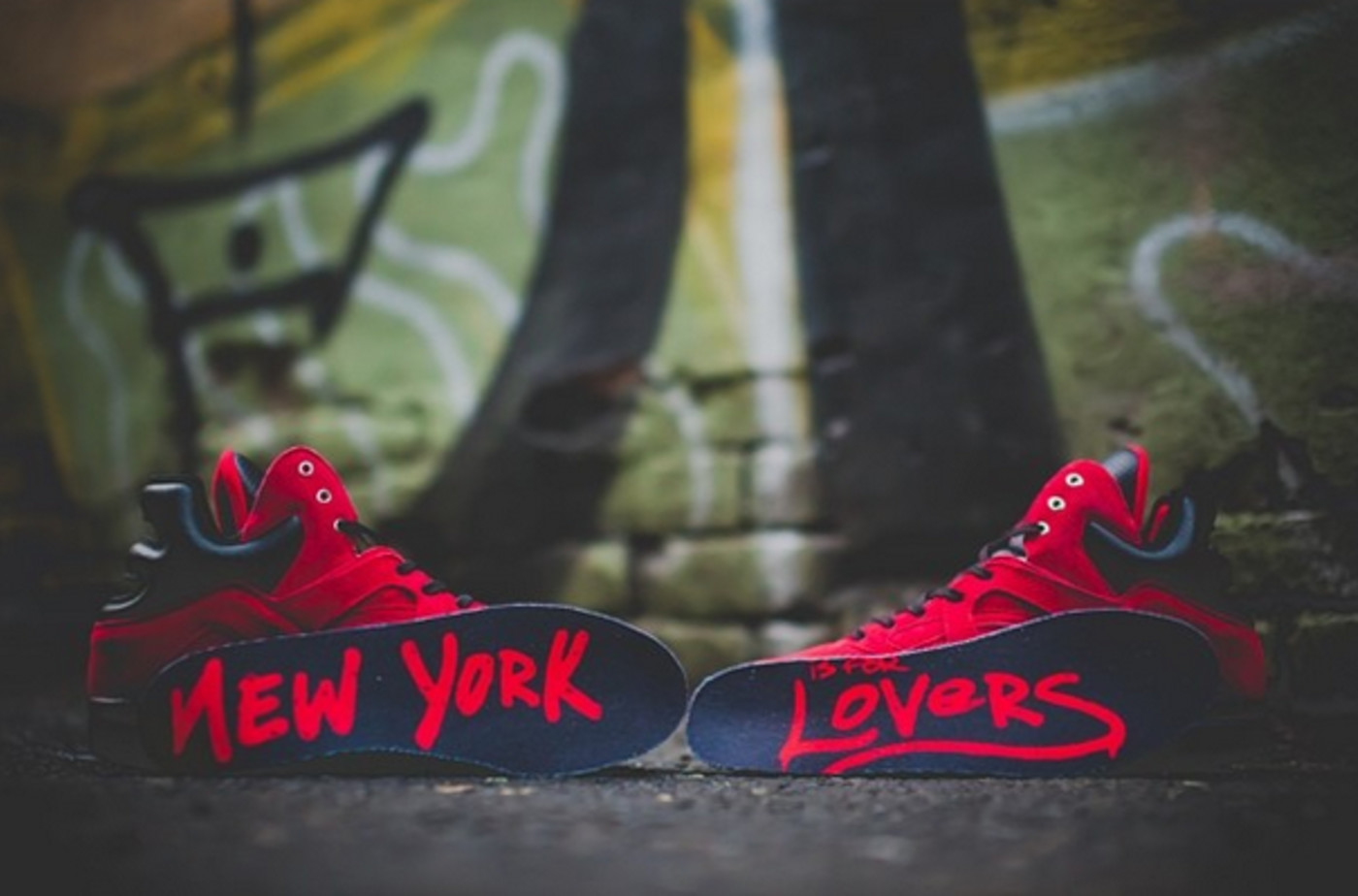 complex sneakers nyc