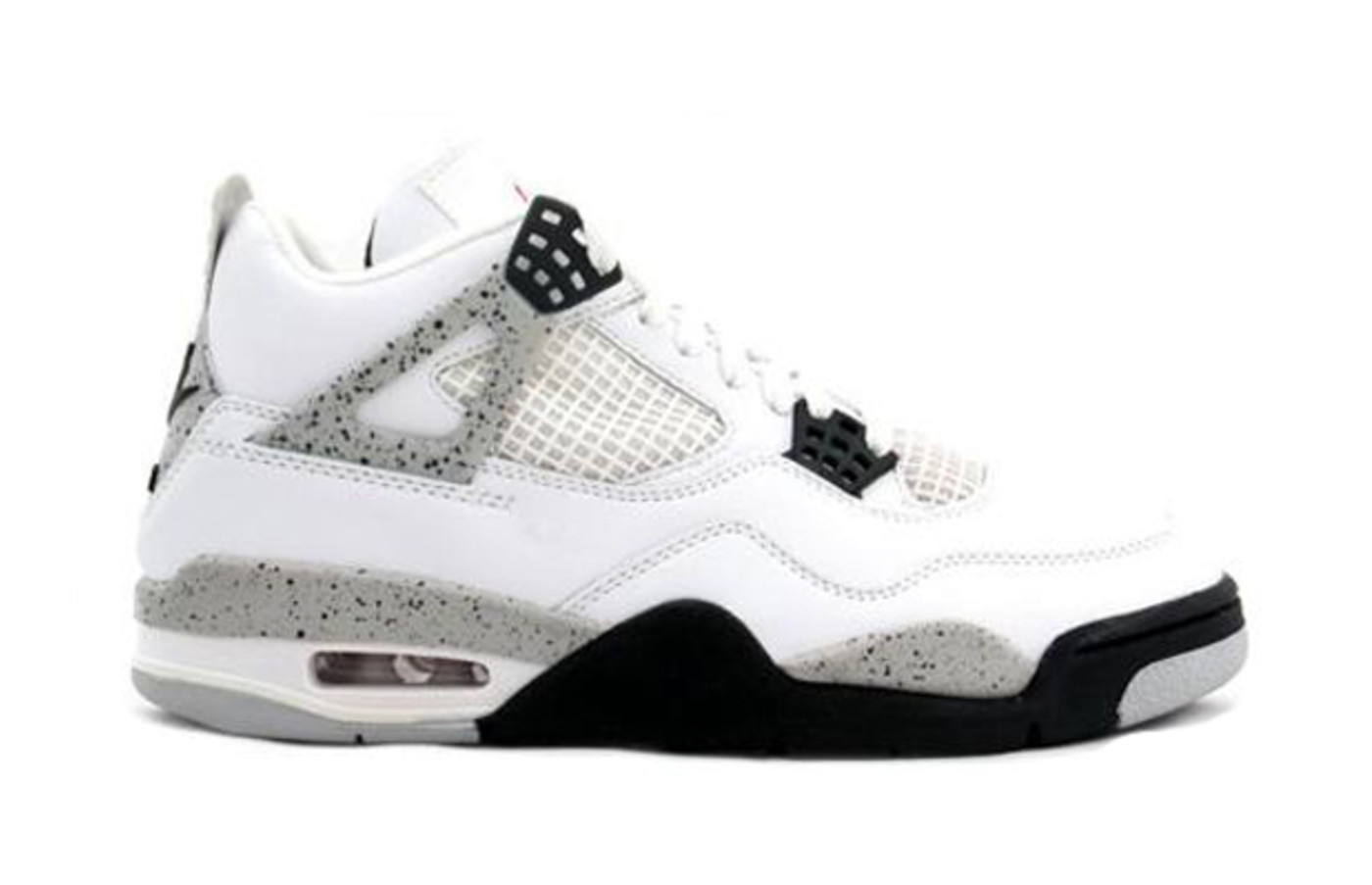 jordan 4 flight strap