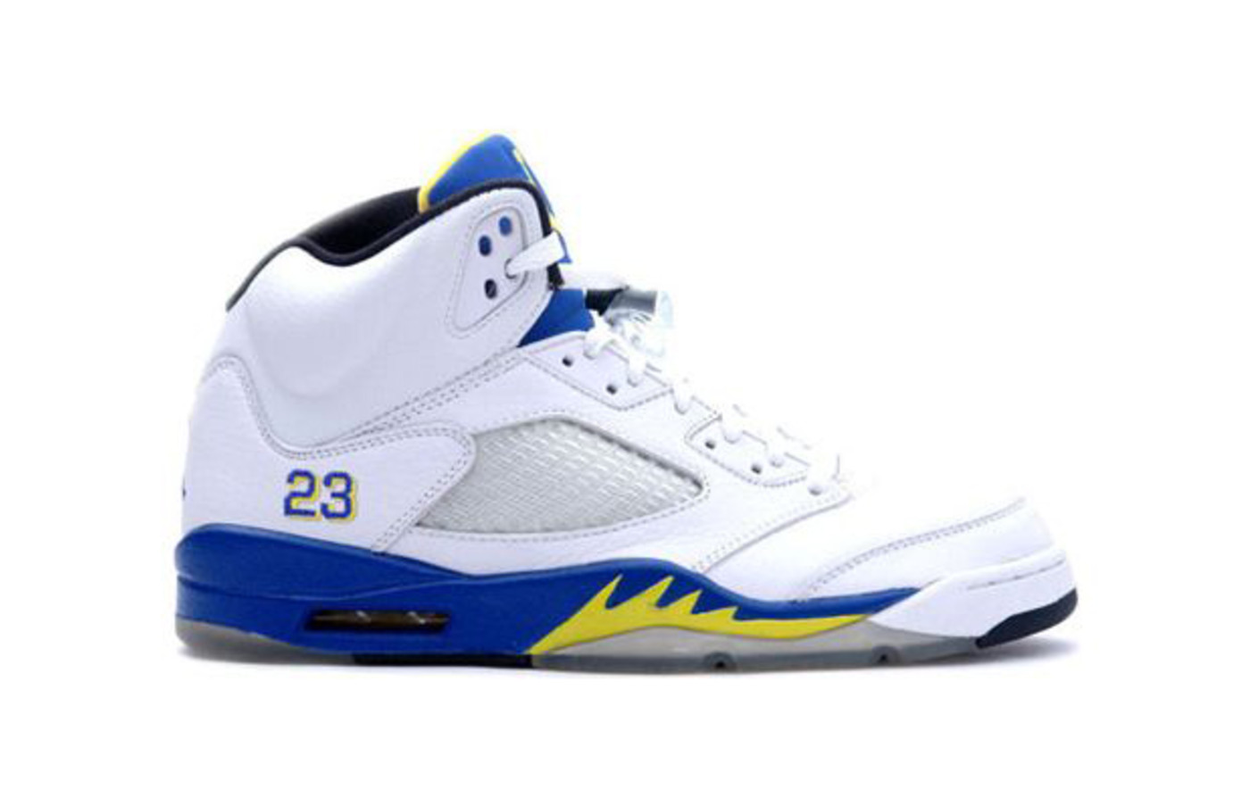 jordan 23 shoes blue