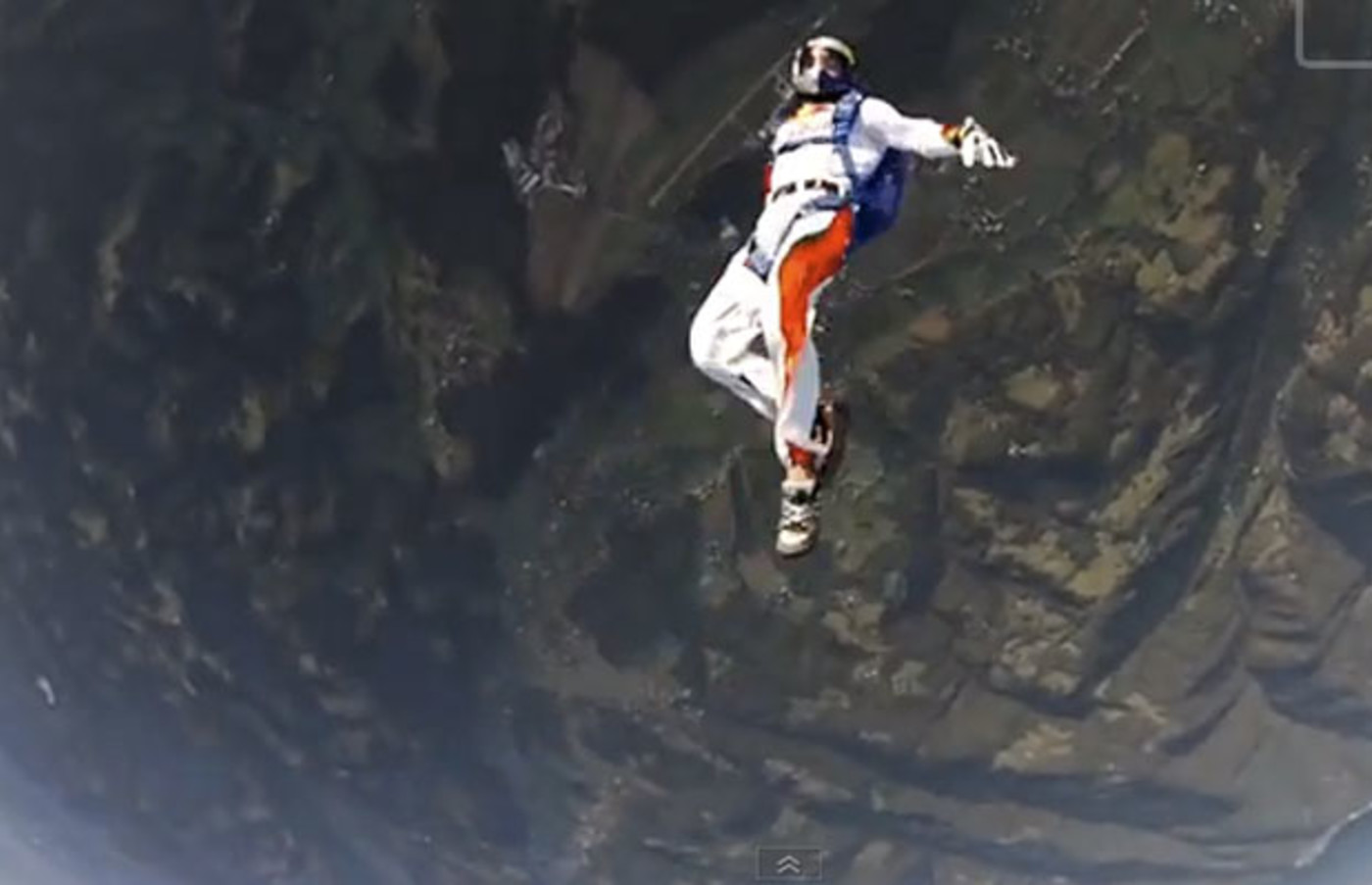 red bull space drop