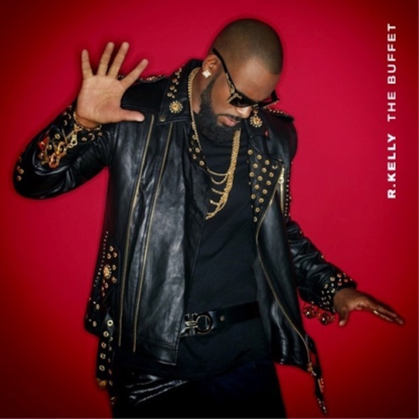 Stream R. Kelly’s New Album ‘The Buffet’ Complex