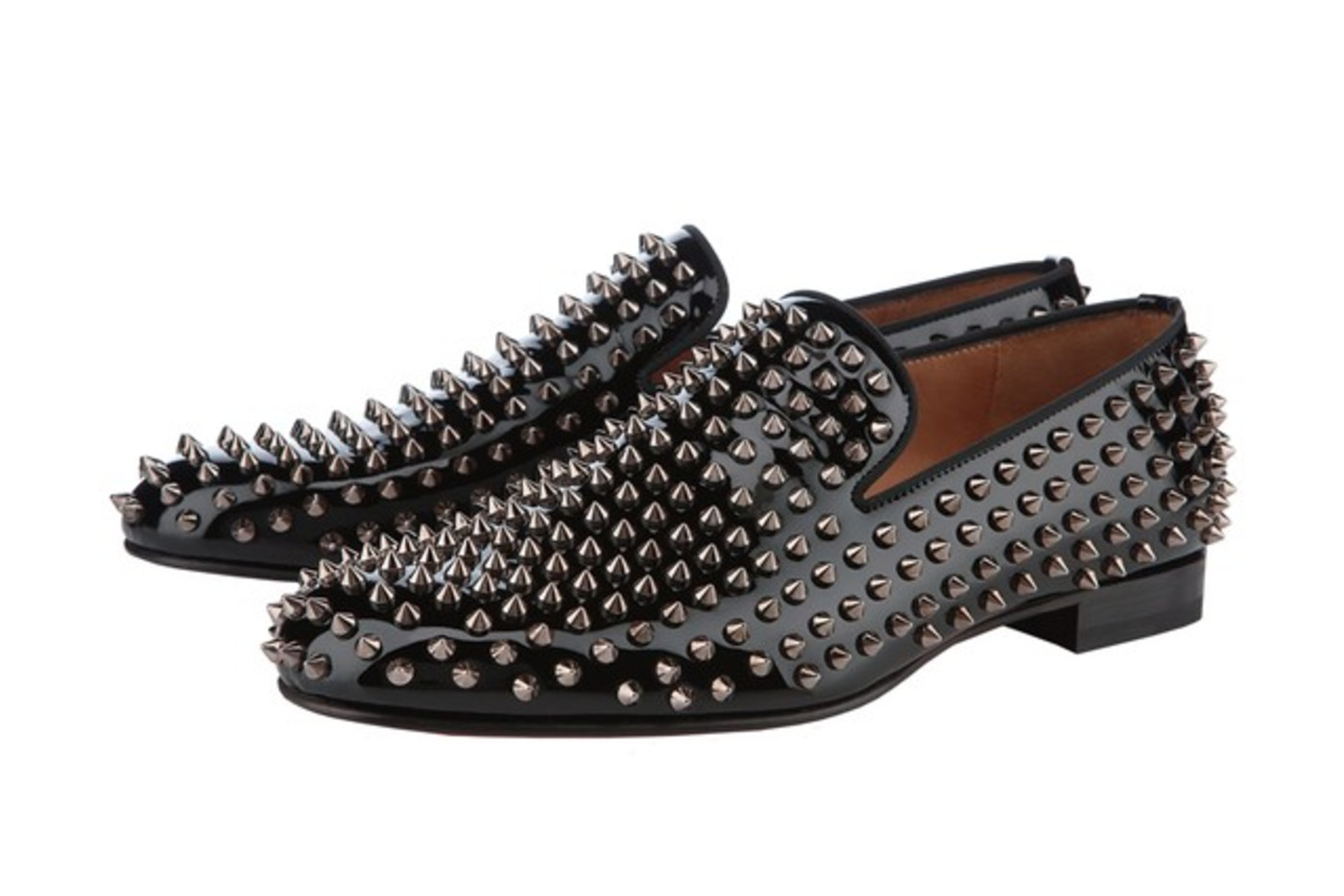palace pony loafer