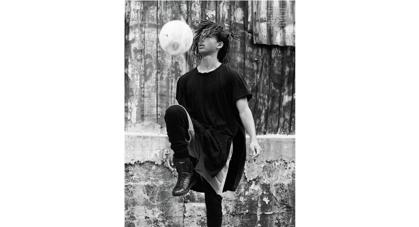 Jaden Smith S Clothing Line Will Look Like Einstein S And