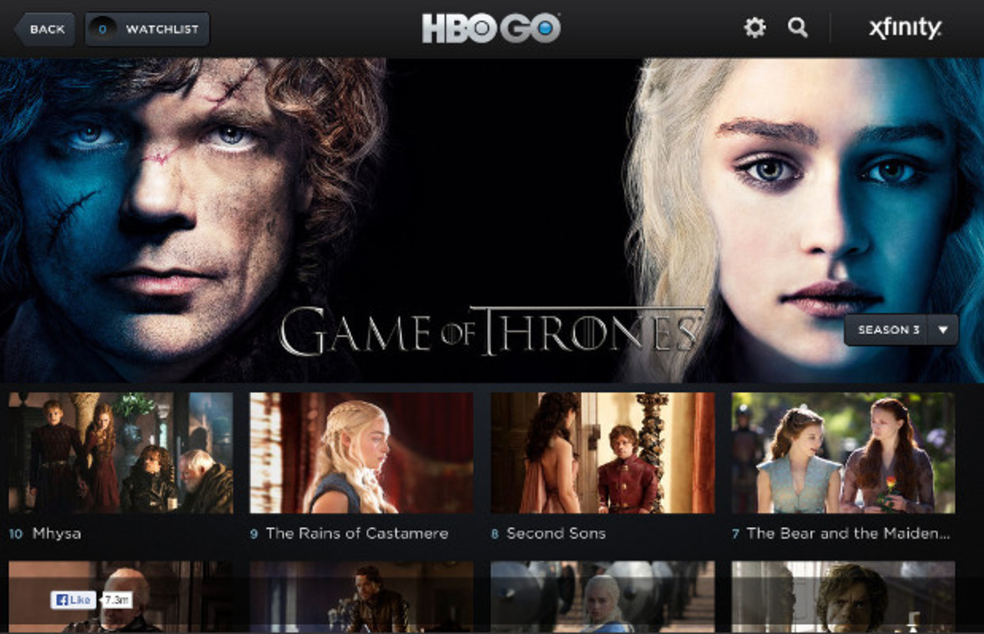 hbo on playstation 4