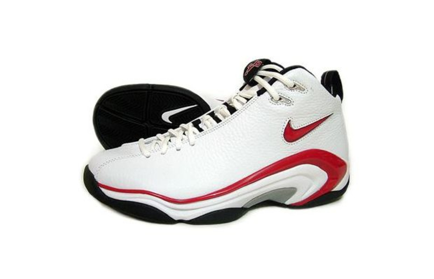 1998 nike basketball shoes