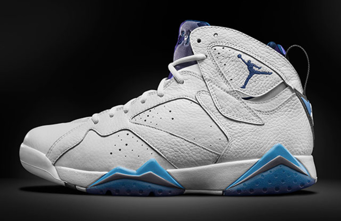 air jordan stealth french blue