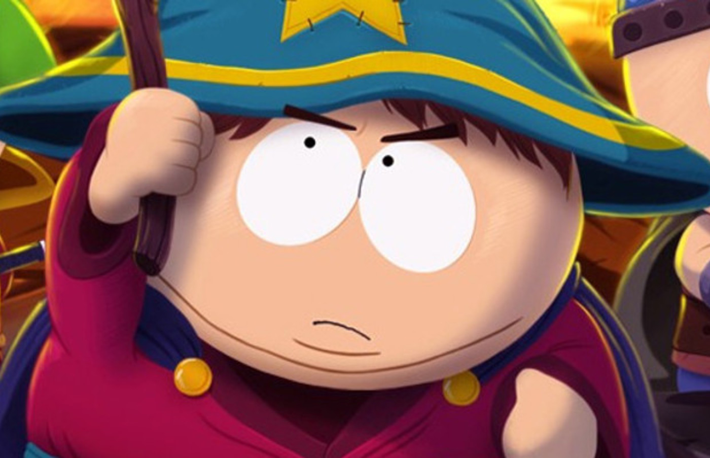South Park Creators Matt Stone Trey Parker Discuss The Stick Of Truth Complex