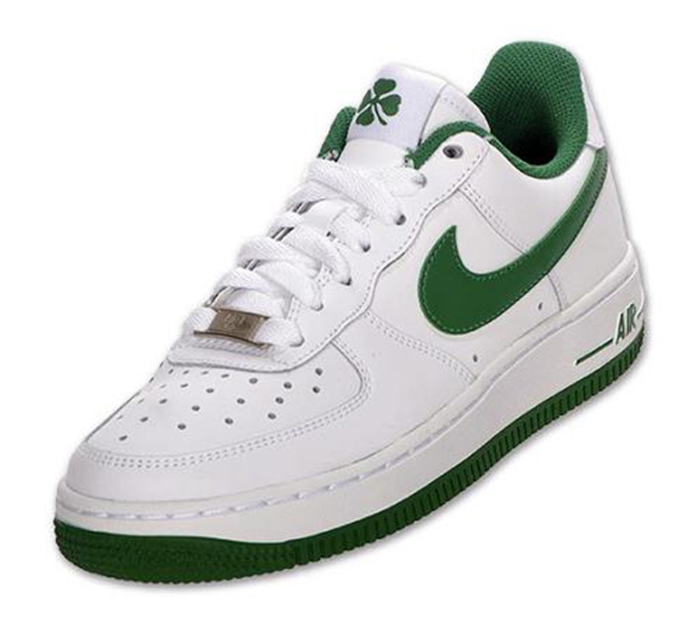 nike st patrick day shoes