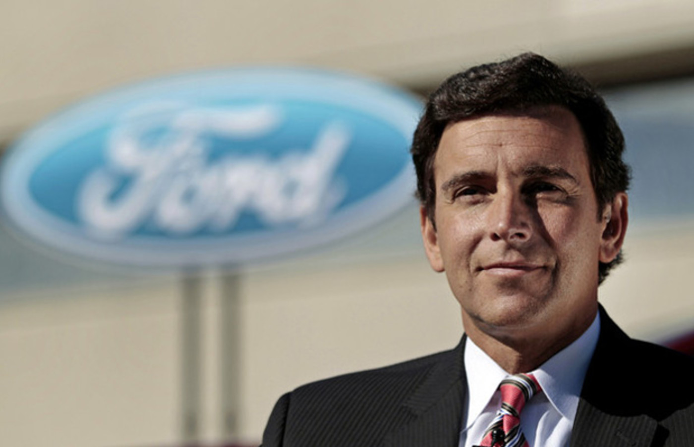 Mark Fields Named Ford's New CEO Complex