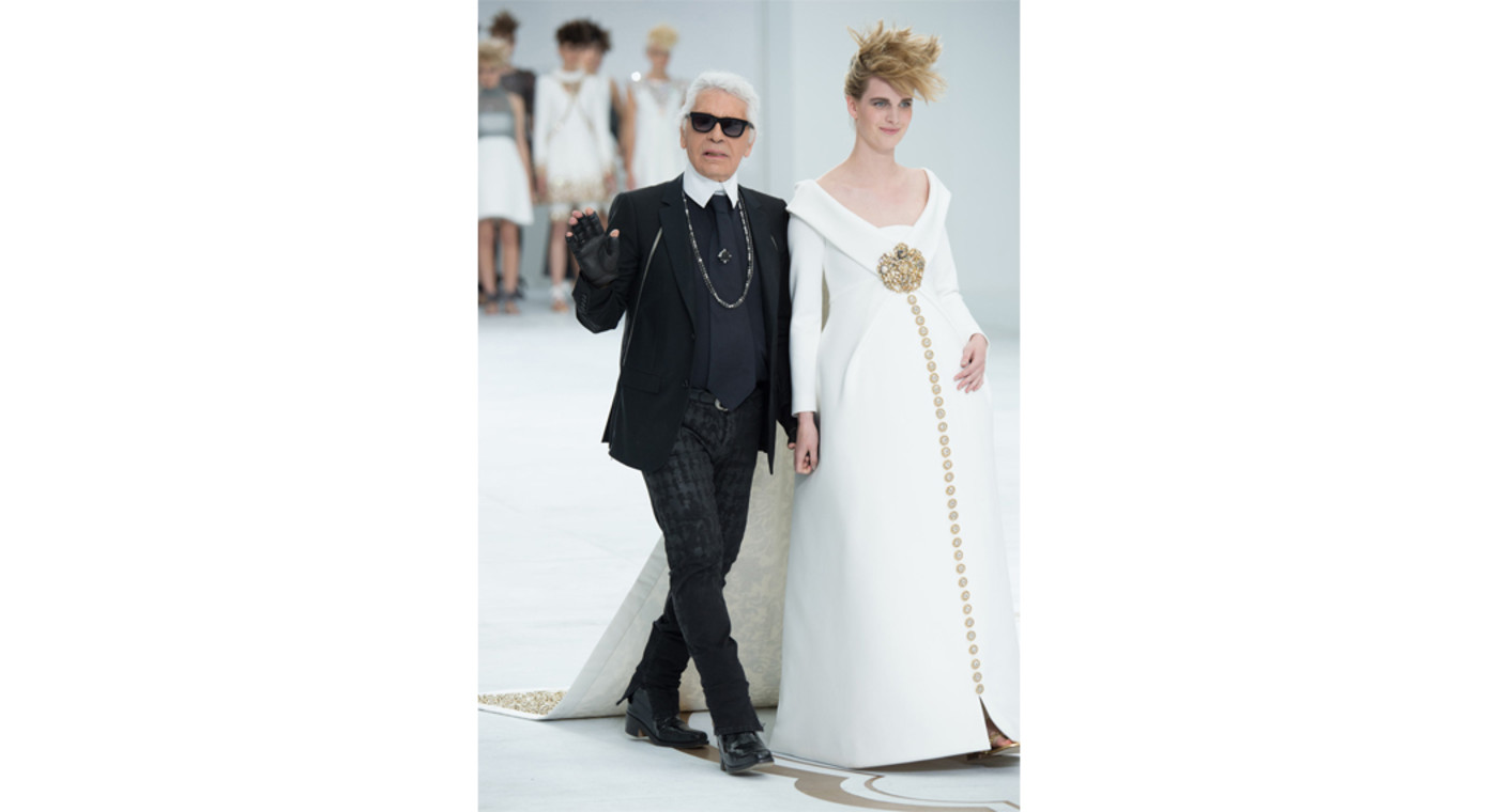 The 10 Best Looks From Paris Fall 2014 Couture | Complex
