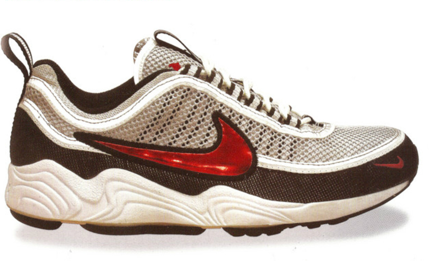 The 90 Greatest Sneakers Of The 90s Complex