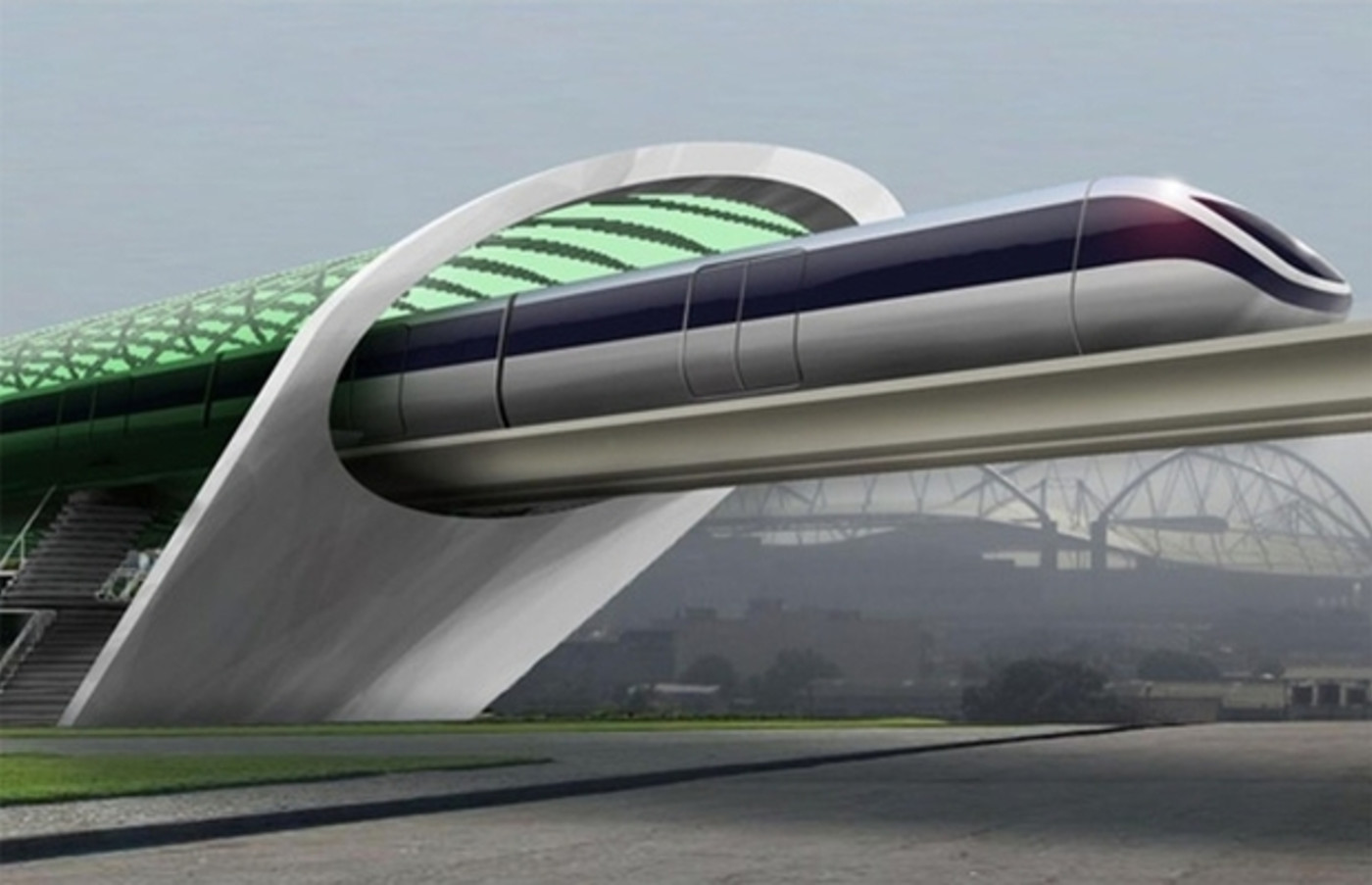 Elon Musk Is Ready To Talk About His Super-Secret Hyperloop | Complex