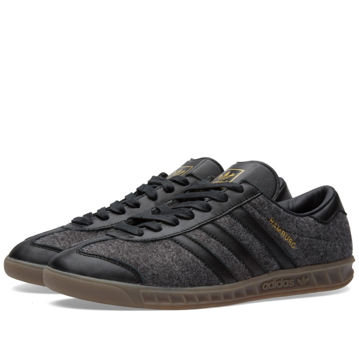 Could Talk About These Adidas Hamburgs 