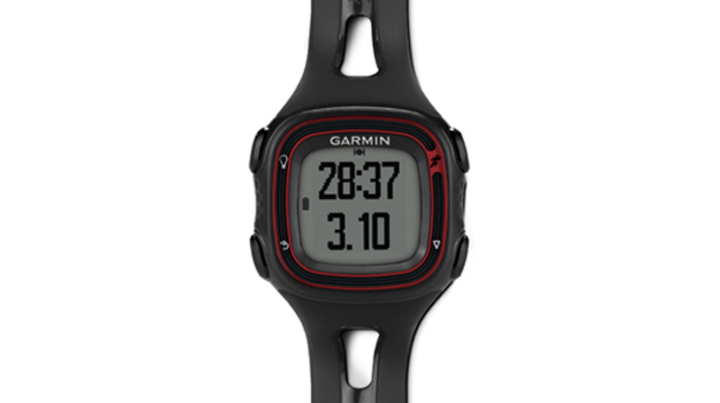 garmin forerunner 10 specs