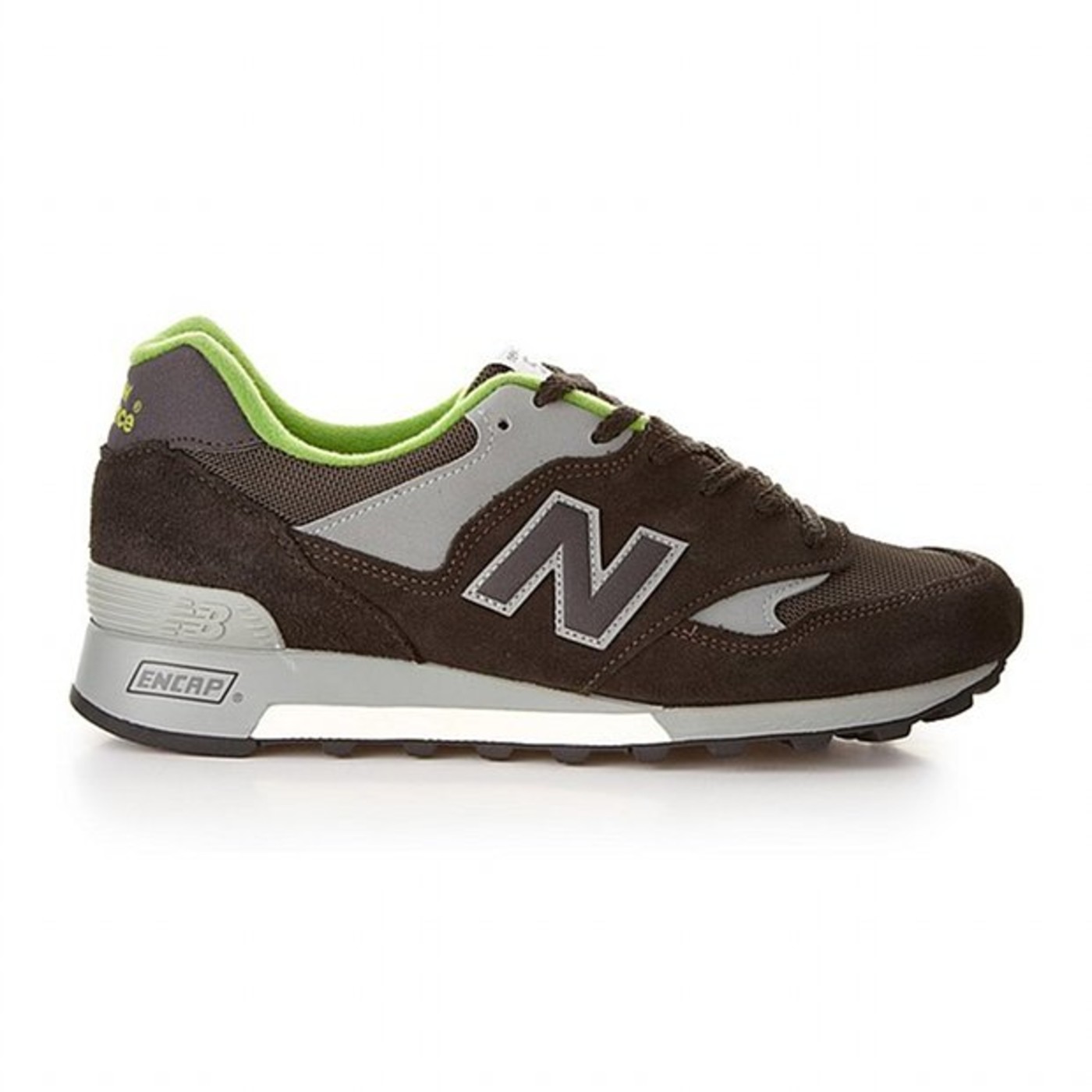 New Balance 577 "Black/Grey" | Complex