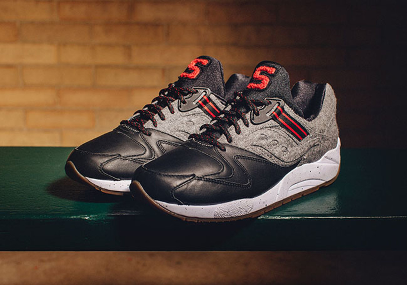 saucony grid 85