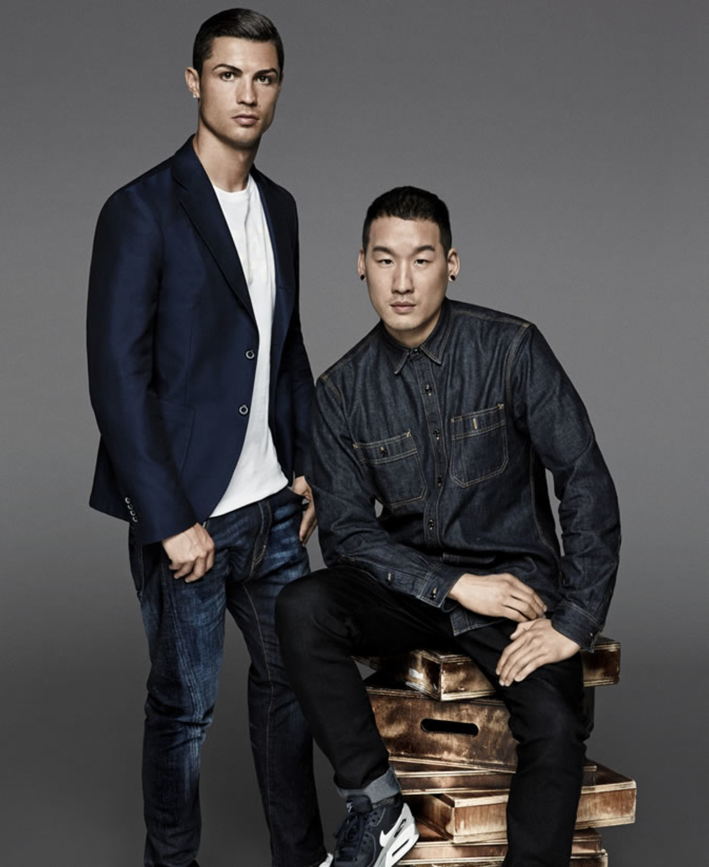 Cristiano Ronaldo Is Working With Richard Chai To Add Shirts To His Cr7 Underwear Line Complex