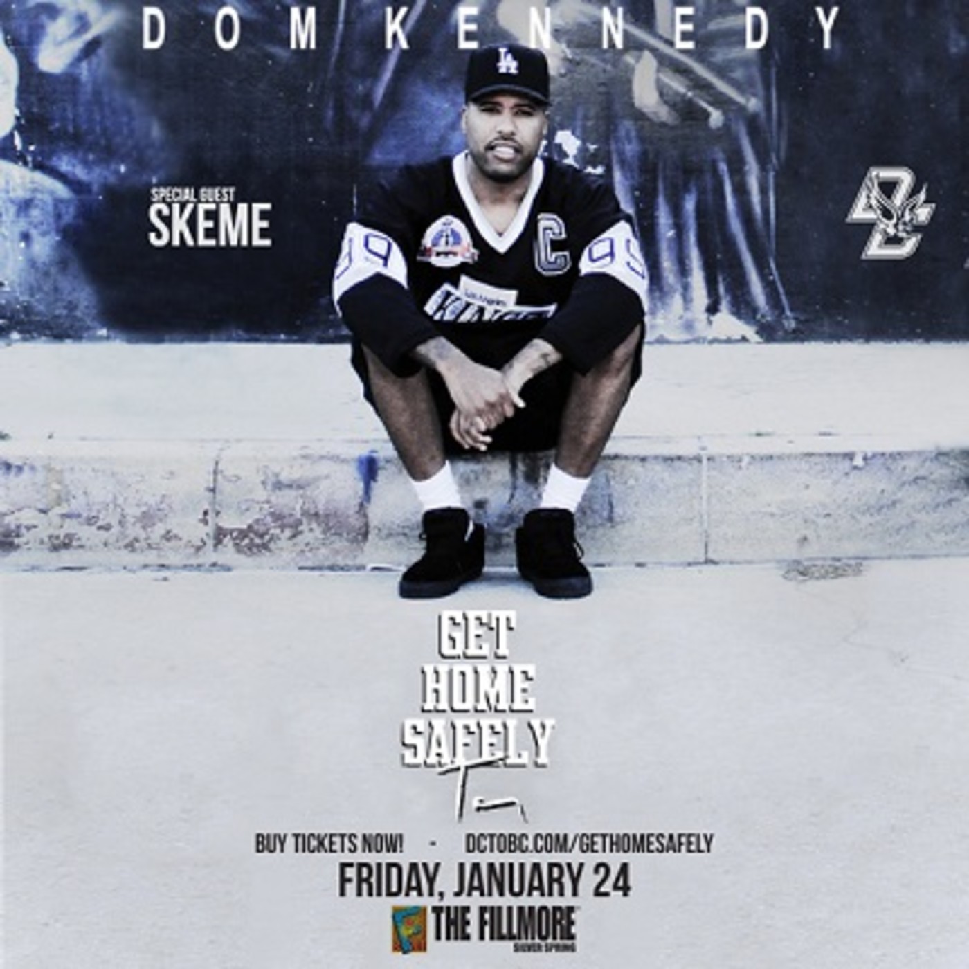 dom kennedy get home safely zip