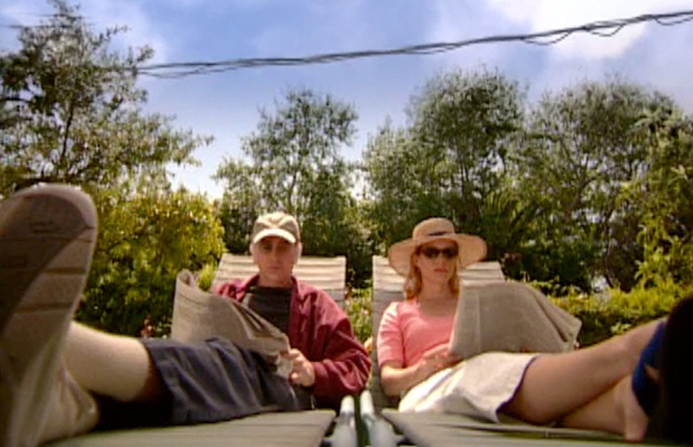 Best of Chubby girl curb your enthusiasm cast Drunk sex pornhub