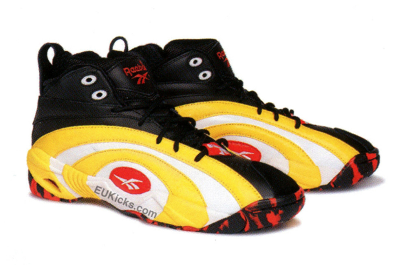 shaqnosis yellow