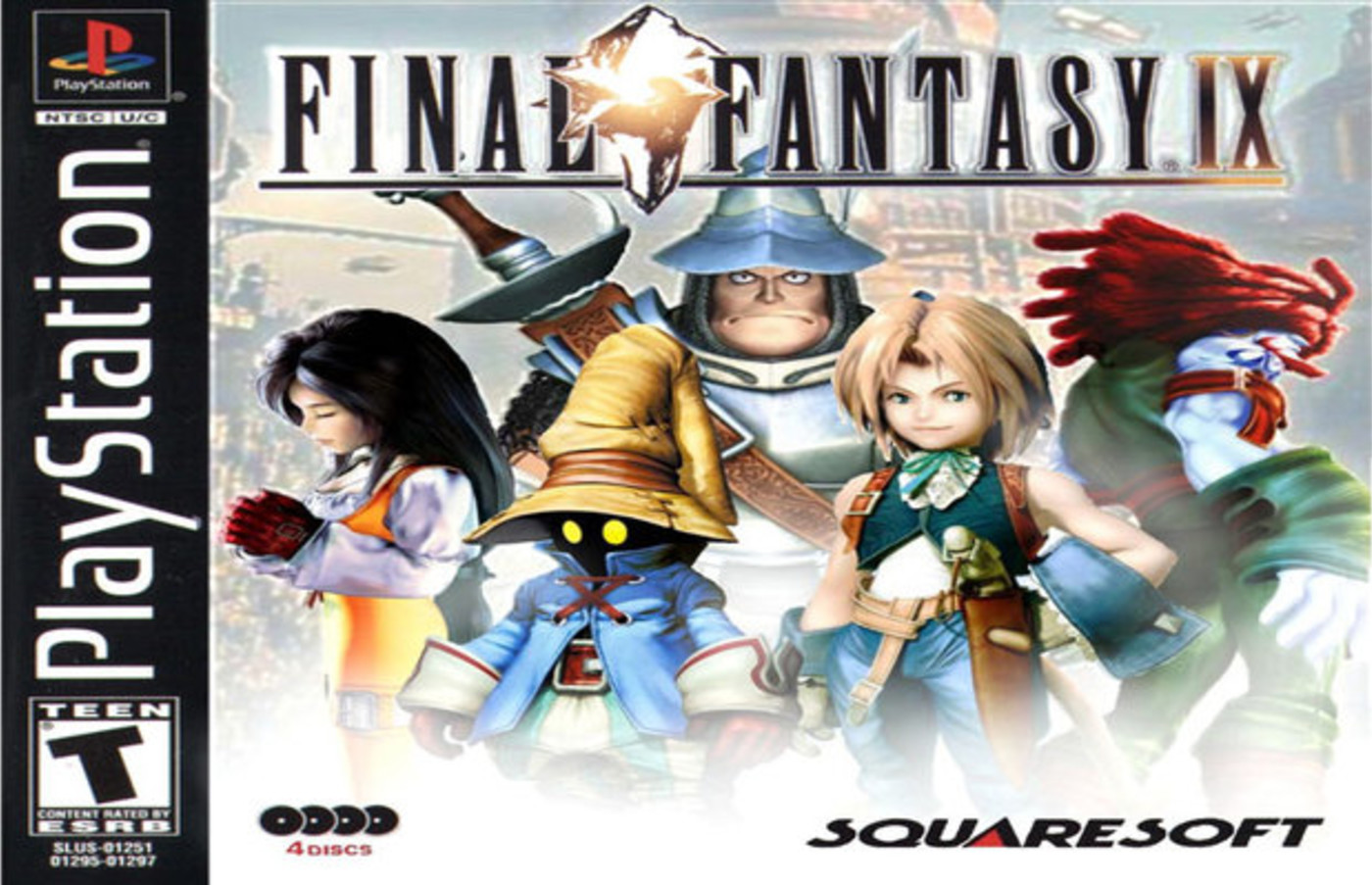 The Best Playstation 1 Video Games Complex